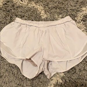 Lululemon Hotty Hot Shorts